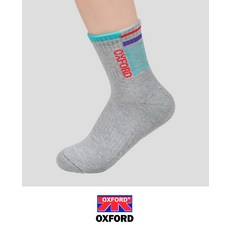 덱스톤헬멧 교복 숙녀 활동 옥스포드 나나 24cm 5켤레(검정)