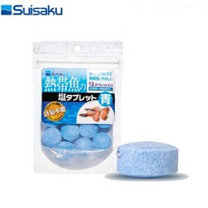 수이사쿠 구피 솔트/ 미네랄 공급 수질개선