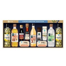 청정원 스페셜 2호 세트 + 쇼핑백, 2세트