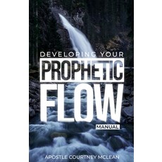 (영문도서) Developing Your Prophetic Flow Manual Paperback, Yahweh's Anointed Publishing, English, 9789769670983