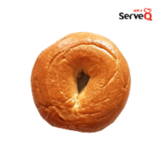 서브큐 고메베이글 110g 6개입, 6개, 플레인