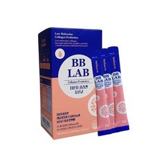 [뉴트리원] 비비랩 저분자 콜라겐 유산균, 1개