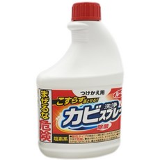 ルース 霉斑清潔劑, 1個, 400ml