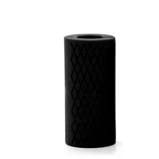 2PCS 바벨 덤벨 부스터 그립 휴대용 피트니스 장비 액세서리 부상 방지 마찰 증가, 02 2PC, 1개