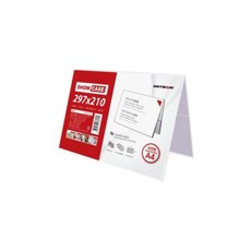 아트사인 쇼케이스A4 0696 양면 가로 297x210x1.8, 아트사인 쇼케이스A4 0696 양면 가로 297x210