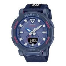 카시오 손목시계 아기 국내 BGA-310C-2AJF 여성 블루