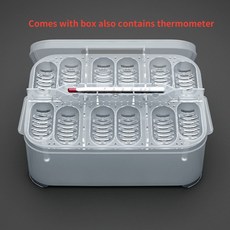 부화기 계란부화기 달걀부화기 병아리부화기 인큐베이터버저 포함 계란 인큐베이터 농업 온도 스위치 온도