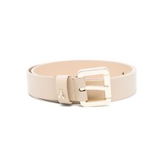 파트리지아페페 플라이 로고 장식 벨트