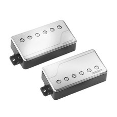 Fishman Fluence Classic Humbucker 電吉他 拾音器 雙線圈, 鎳銀色, 1個