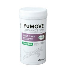 YuMOVE ADVANCE 360 優骼服, 1個, 關節, 120份
