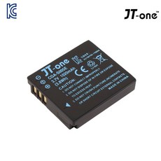 제이티원 후지필름 NP-70 호환배터리 F20 F40fd, 1개