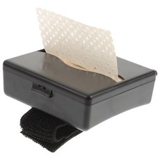 NOLITOY 180피스 파마 페이퍼 고온 방지 보호 헤어 드레싱 살롱 가정용 소재 강한 수분 흡수 [호환], 1