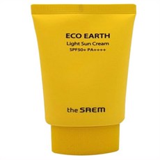 더샘 에코 어스 라이트 선크림, 50g, 4개