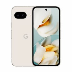 Google Pixel 9a (8G 128G) 6.3吋 買就送 強化空壓殼 /鋼化保貼 /25W頭 /多項超值好禮, 陶瓷米, 128GB, Wi-Fi