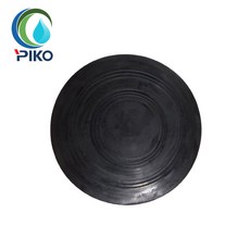 밸브보호 박스 고무뚜껑 QC밸브 덮개용 드레인밸브 스프링쿨러 고무커버 제수변 골프장 조경 운동장, 1개