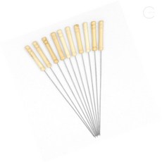 마린스토어 바비큐 꼬치 10p 숯불꼬치