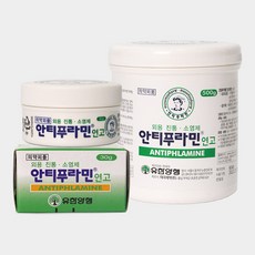 안티푸라민 30g + 안티푸라민 500g 바르는 파스 진통소염제 세트, 1세트, 2개입