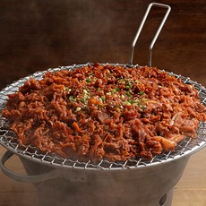 이가네 국내산 매운 오돌뼈, 3개, 300g