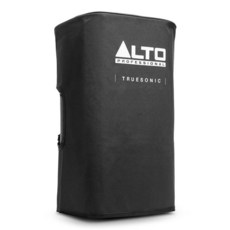 [미국수입정품] Alto ALTO TS408 액티브 파워 PA 스피커용 내구성 있는 슬립온 커버 252702, TS410 커버