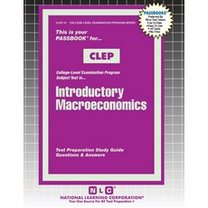 (영문도서)Introductory Macroeconomics Paperback, National Learning Corp, English, 9781799353416