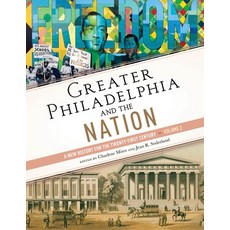 (英文圖書)Greater Philadelphia and the Nation: A New History for the Twenty-First Century ... 精裝版, University of Pennsylvania ..., 英文