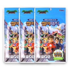 해호 다이노스터 썸머패치 30매입 24년제조, 3개