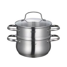 대용량 업소용 전기찜기 만두찜기 탁상형 5단전열식 쿠킹탑 찐고구마 딤섬 찐만두 찐계란, 18CM 찜기