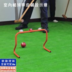 《 聯豐樂器 》1公分人工草皮 1CM 室內槌球 門球活動 場地布置 樓梯樓板鋪設《桃園現貨》, 1個