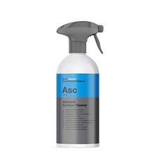 코흐케미 올라운드 서페이스 클리너 오염제거 500ml 세차 지문 먼지 플라스틱 차량관리+그래Shop, 빠른배송