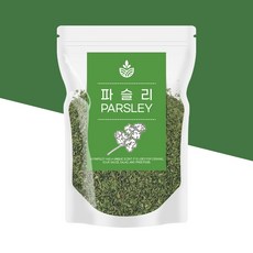오허브 파슬리 후레이크 가루 파세리 토핑 데코 250g, 1개