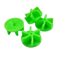 방과후과학 미니 워터펌프 만들기용 블레이드 10p 교과실험용 조립날개 홈스쿨링, 5세트