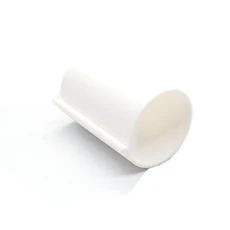 다이아몬드 페인팅 캔버스 롤 홀더 고정기 보관 도구 조절 가능한 아트 테이블 클램프, 02 White Roller