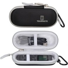 이비다 32GB 디지털 음성 녹음기 하드 여행 케이스 활성화된 녹음 장치 오디오 케이스, 이비다 32GB 디지털 음성 녹음기 하드 여행 케이스,