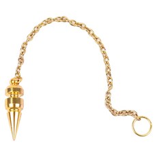 진동자 탐사봉 수맥탐지기 진동추 풍수지리 135mm (진동자), 1개