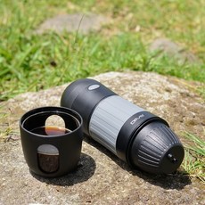 Driver 輕巧便攜 SGS檢驗合格, 隨行電動咖啡機（黑）272g, 黑, 隨行電動咖啡機（黑）272g