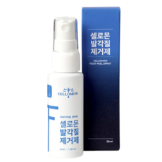 셀로몬 발각질 제거제 티트리향, 35ml, 10개