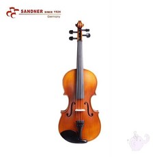 法蘭山德 FranzSandner 中提琴 SA-3 (啞光), 15吋,全配