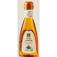 ORGA 유기농 아가베시럽, 335g, 21개