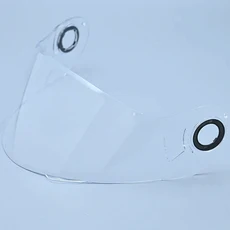 LS2 FF370 모델용 헬멧 쉴드 8색 사용 가능 별도 바이저 교체 앞유리, 05 Rainbow