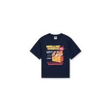 TOPTEN 탑텐 KIDS 남여공용커버캣 코튼 크루넥 T_MKG2TS3807 MKG2TS3807 491906