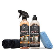 Jay Lenos Garage 가죽 케어 5종 세트