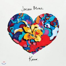 [LP] Jason Mraz (제이슨 므라즈) - 6집 Know. [LP]