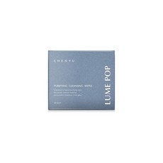 CHENYU LUME POP 極淨潔膚棉 60片裝, 1, 60