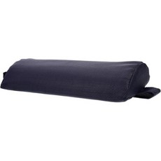 홈 체어 헤드레스트 베개 해변 의자 접이식 의자용 튼튼하고 신뢰할 수 있는 질감의 목 지지, 네이비