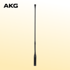 AKG CGN99CS 콘덴서 구즈넥 마이크 단일지향성 고음질 마이킹 교회 성가대 30cm