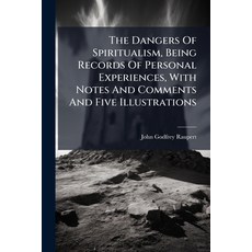 (英文圖書)The Dangers Of Spiritualism Being Records Of Personal Experiences With Notes A... 平裝版, Hutson Street Press, 英文