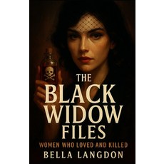 (영문도서)The Black Widow Files: Women Who Loved and Killed Paperback, Independently Published, English, 9798267590808
