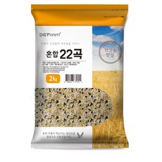 대구농산 혼합 22곡, 2kg, 1개