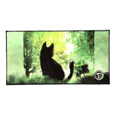 TOYGER ~ ~ TCG 푹신 푹신 초고급 카펫과 같은 완전히 새로운 플레이 매트 카드