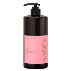 바디브 약산성 샴푸 러브앤데스티니 1000ml, 1개, 1L